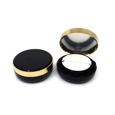 13g/15g 용량 ABS/PP 소재 스크린 인쇄 메이크업 화장품 상자 파운데이션 CC 크림용 빈 화장품 컴팩트