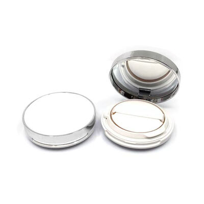 13g/15g 용량 ABS/PP 소재 스크린 인쇄 메이크업 화장품 상자 파운데이션 CC 크림용 빈 화장품 컴팩트