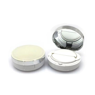 13g/15g 용량 ABS/PP 소재 스크린 인쇄 메이크업 화장품 상자 파운데이션 CC 크림용 빈 화장품 컴팩트