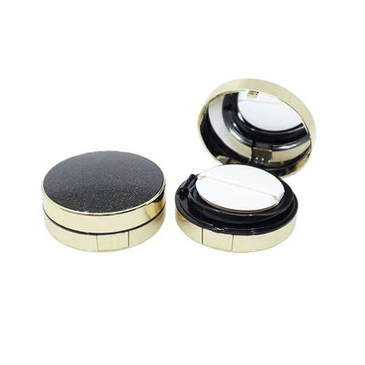13g/15g 용량 ABS/PP 소재 스크린 인쇄 메이크업 화장품 상자 파운데이션 CC 크림용 빈 화장품 컴팩트