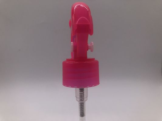 맞춤형 색상 28 410 트리거 스프레이어 PP 소재 유리 세정용