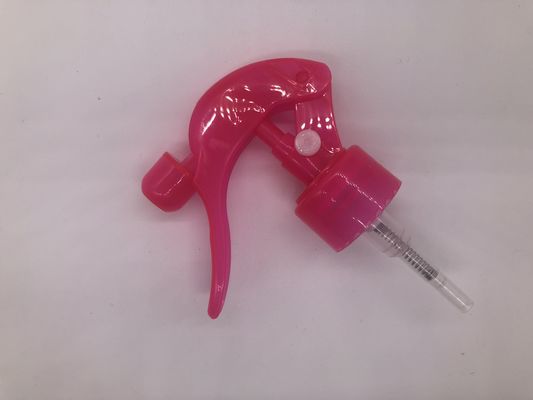 맞춤형 색상 28 410 트리거 스프레이어 PP 소재 유리 세정용