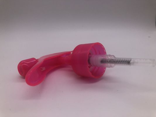 맞춤형 색상 28 410 트리거 스프레이어 PP 소재 유리 세정용