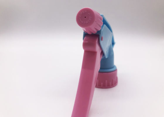 정원 가꾸기를 위한 흘림 방지 캔디 컬러 플라스틱 트리거 스프레이어 28/410