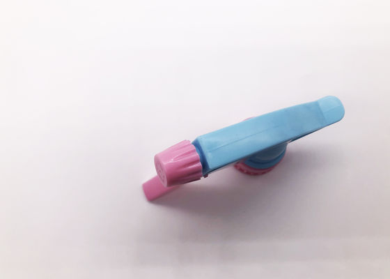 정원 가꾸기를 위한 흘림 방지 캔디 컬러 플라스틱 트리거 스프레이어 28/410