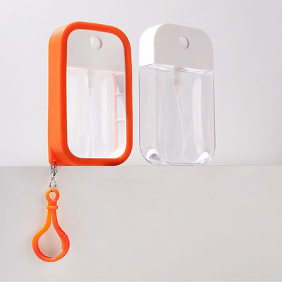 휴대용 화장품 사용용 30ml 50ml 재충전 카드 모양 향수 스프레이 병