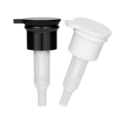 맞춤형 28MM 4cc 플라스틱 로션 펌프 (화장품 병용)