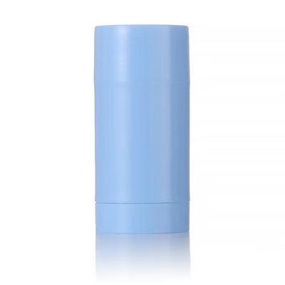 15g ~ 100g 플라스틱 PP 디오더런트 스틱 튜브 사용자 정의