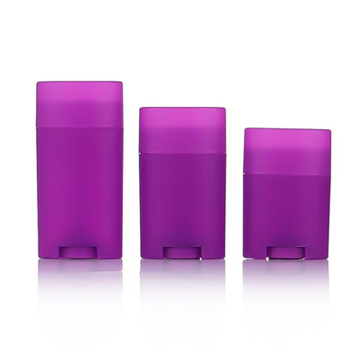 맞춤형 PP 데오드란트 스틱 35g 50g 75g 용량